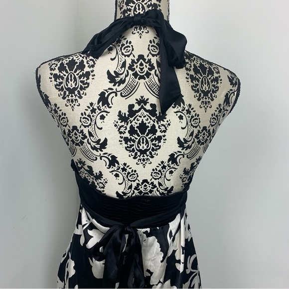 Vintage 90s Y2K Bebe Halter Top - Picture 5 of 8